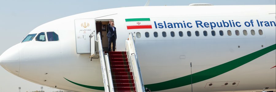 عزیمت به کشور پاکستان