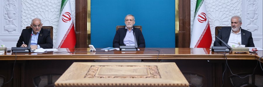 جلسه بررسی و رفع چالش‌ها و موانع توسعه نیروگاه‌های تجدیدپذیر