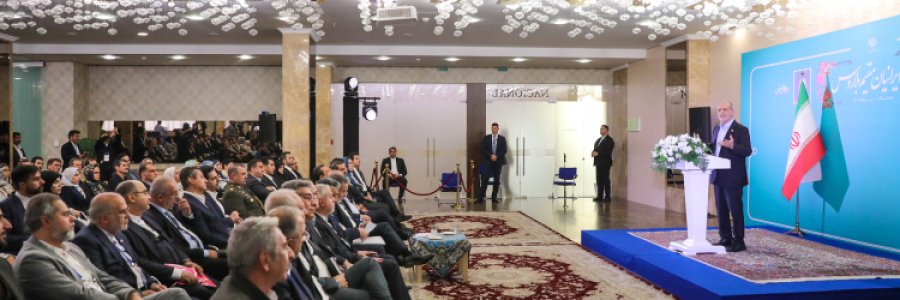 دیدار با ایرانیان مقیم بلاروس