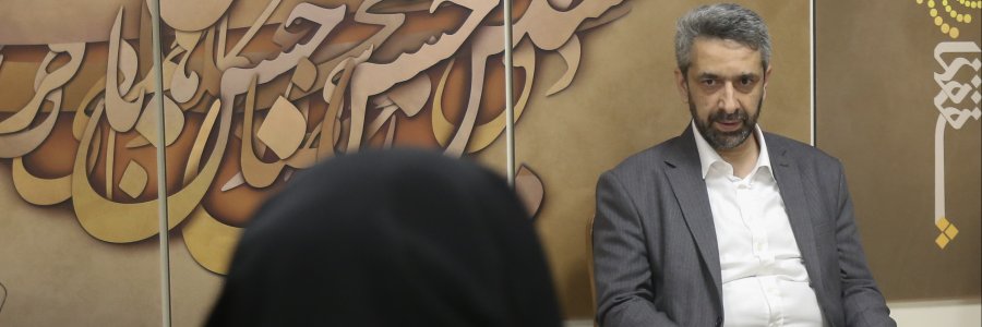 گفت‌وگوی معاون ارتباطات و اطلاع‌رسانی دفتر رئیس جمهور با خبرگزاری شفقنا