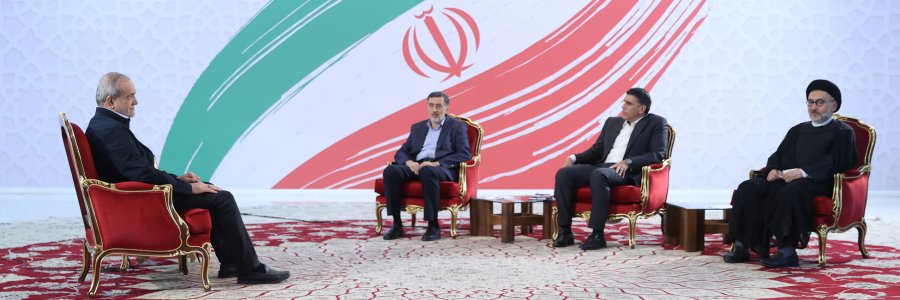 گفت‌وگوی متفاوت رئیس جمهور با اقشار مختلف و با سلایق متنوع در دوره زمانی کوتاهی تکرار خواهد شد
