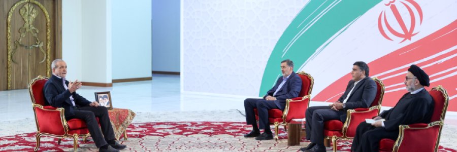 گفت‌وگو با فعالان رسانه‌ای-سیاسی