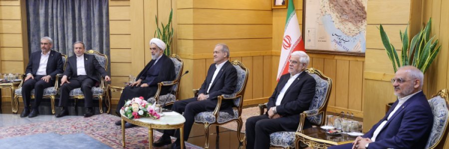 عزیمت به چین برای شرکت در اجلاس سازمان همکاری شانگهای