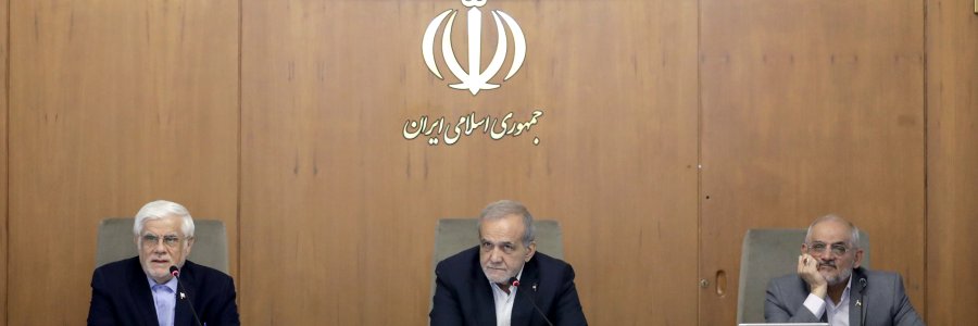 جلسه هیئت دولت