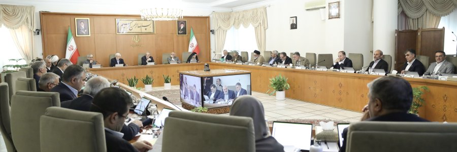 داده‌های مستند مبنی بر ورود منطقه به دوره خشکسالی تغییرات اساسی در ذخیره‌سازی و مصرف آب را بیش از پیش ضروری ساخته است
