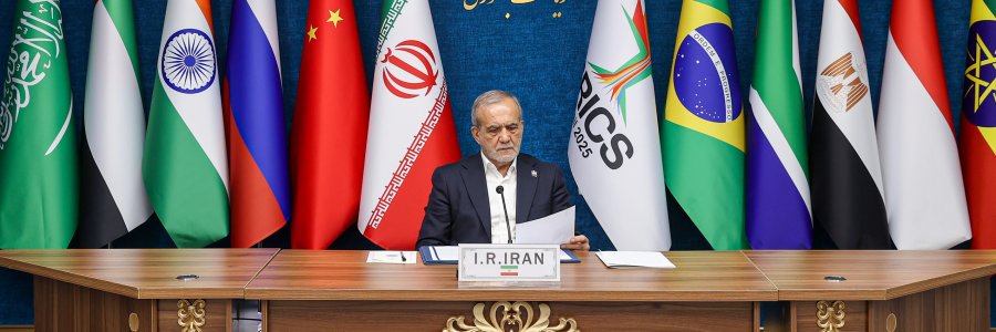 بریکس می‌تواند و باید نقشی محوری در مقابله با روند نگران‌کننده یکجانبه‌گرایی ایفا کند