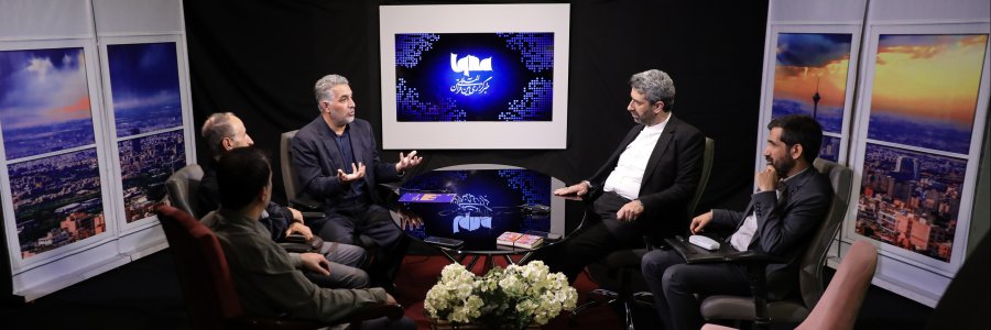 بازدید معاون ارتباطات و اطلاع رسانی دفتر رییس جمهور از خبرگزاری ایکنا