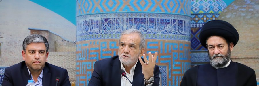 نشست شورای برنامه‌ریزی و توسعه اردبیل