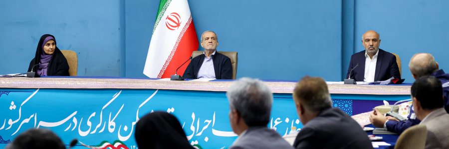 بنگاه‌های تولیدی وارد فرآیند ساخت مسکن کارگری وارد شوند تا خیال کارگران از داشتن مسکن راحت باشد
