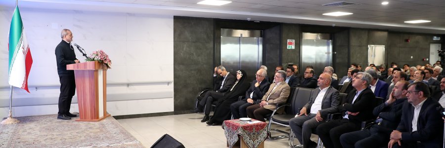 مراکز درمانی ساخته شده با حق بیمه مردم، باید بالاترین سطح بهره‌وری را داشته باشند