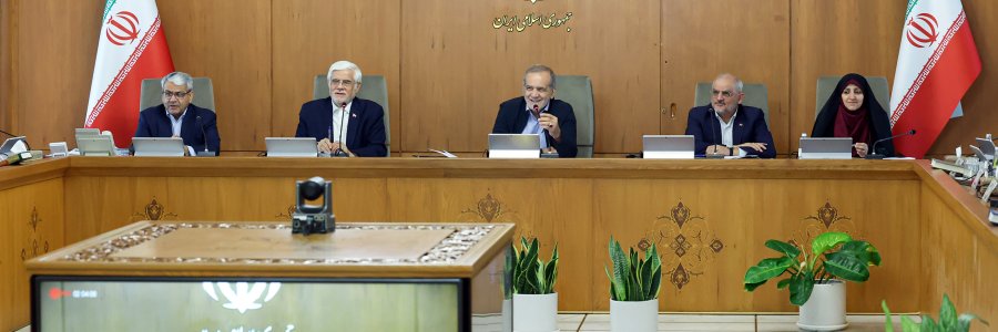 موازی‌کاری‌ها باید سامان داده شده و دستگاه‌های متولی آنها در هم ادغام شوند