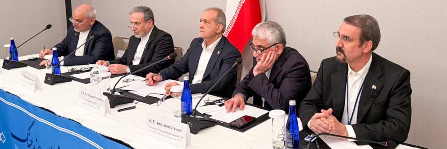 بازگشت تحریم‌ها ناخوشایند است، اما پایان راه نیست و در برابر آنها تسلیم نمی‌شویم