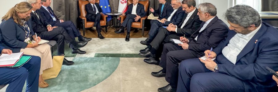 مسئول وضعیت فعلی کسانی هستند که از توافق برجام خارج شدند