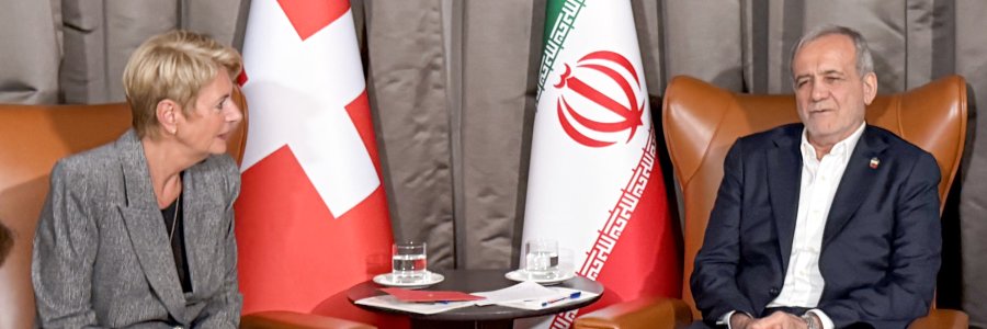 ایران قصدی برای ساخت سلاح هسته‌ای ندارد و آماده راستی‌آزمایی در این زمینه است