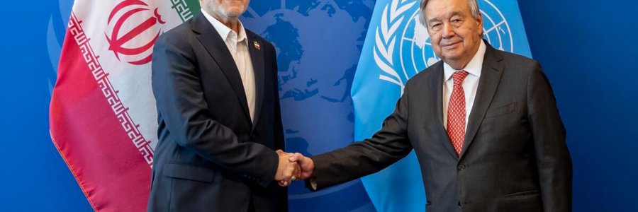 اجرای اسنپ‌بک و بازگشت تحریم‌ها عملی غیرقانونی است