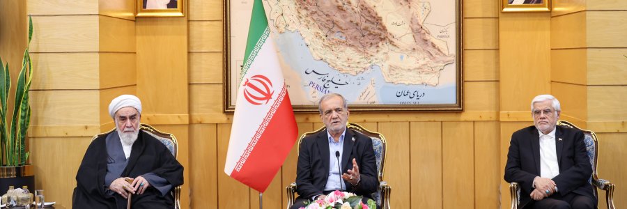 بازگشت از سفر به مقر سازمان ملل