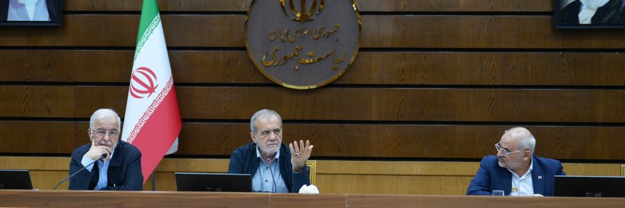 استان‌ها سهم خود از انرژی را به‌صورت هوشمندانه مدیریت کنند

