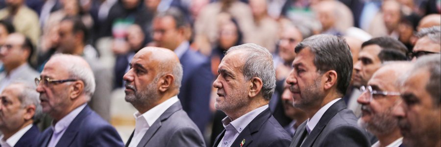مراسم افتتاحیه مسابقات ملی مهارت ایران
