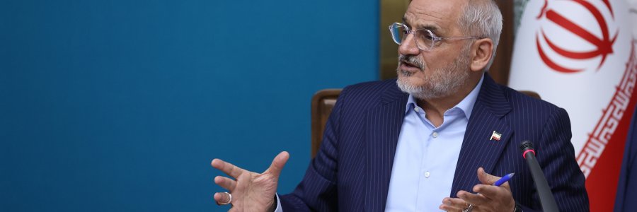 اصلاح نظام بودجه‌ریزی با پیگیری مستقیم رئیس جمهور در حال انجام است
