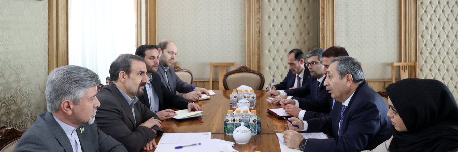 دکتر سنایی: ایران و آذربایجان برای پیگیری توافقات و حل مشکلات سازوکار و برنامه اقدام تعریف کنند
