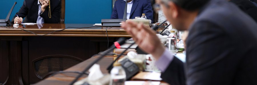 دیدار با مجمع نمایندگان 4 استان