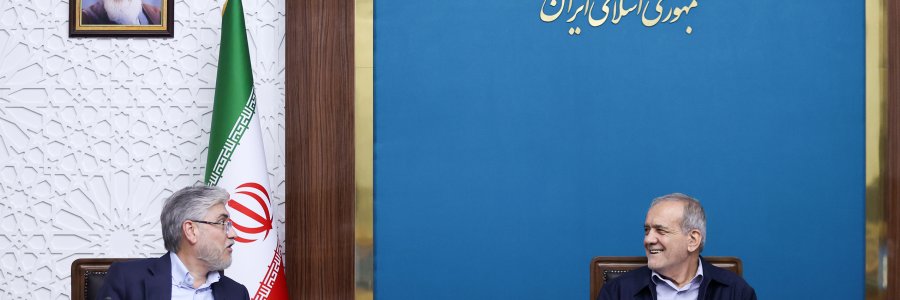 نشست بررسی عملکرد دانشگاه‌های پیام نور و فرهنگیان