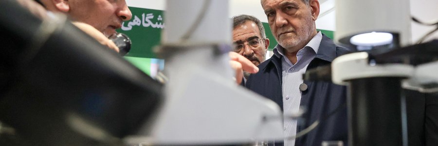 بازدید از نمایشگاه دستاوردهای جهاد دانشگاهی