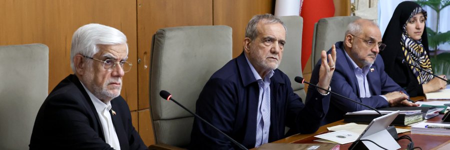 گزارش وزیر ورزش و رئیس سازمان انرژی اتمی از دستاوردهای یکساله گذشته
