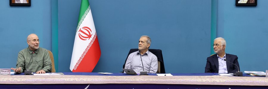 برگزاری نشست بهره‌برداری حداکثری از ظرفیت‌های اقتصادی استان‌های مرزی
