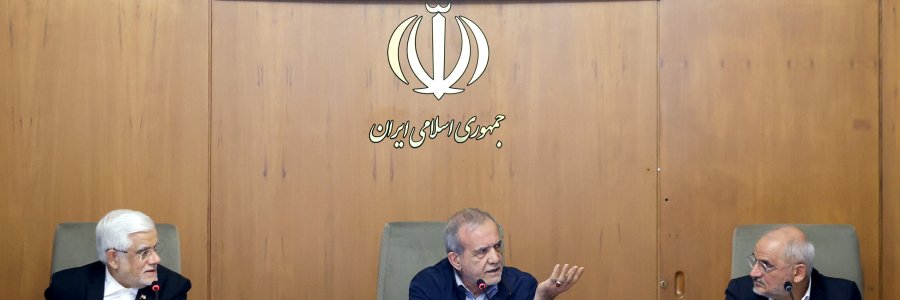 جلسه هیئت دولت