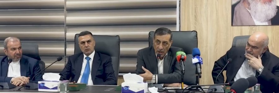 رئیس‌جمهور پزشکیان بر تقویت ارتباطات ریلی و جاده‌ای با عراق تأکید دارد/امیدواریم سال آینده زائران از مسیر ریلی شلمچه–بصره به کربلا مشرف شوند