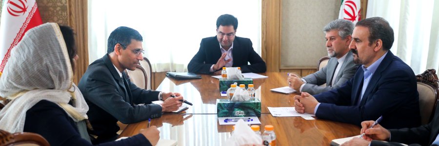 دکتر سنایی : همکاری تهران و دهلی نو در بریکس و شانگهای، فرصت مهمی برای هم‌افزایی منطقه‌ای است