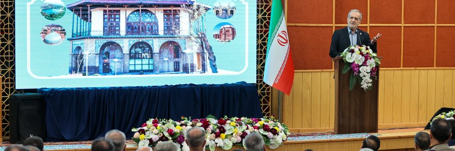نشست با فرهیختگان و فعالان فرهنگی استان قزوین