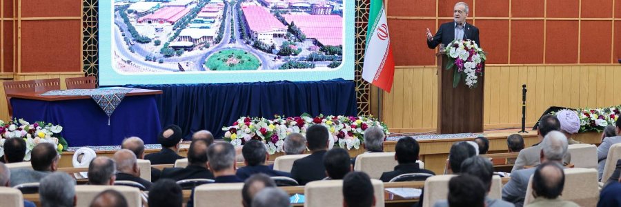 نشست با سرمایه‌گذاران و فعالان اقتصادی استان قزوین