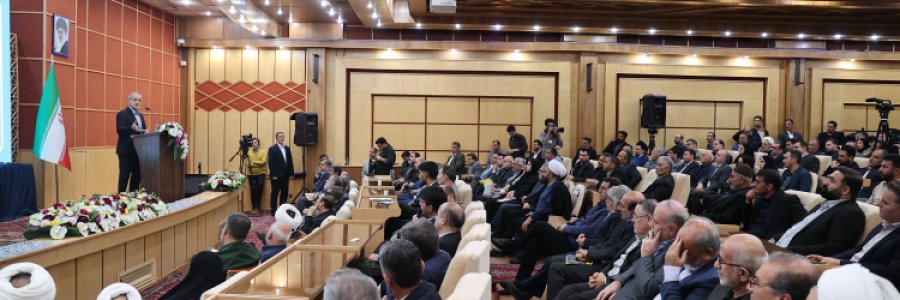 نشست با فعالان سیاسی و اجتماعی استان قزوین