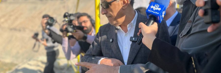 قائم‌پناه: ساخت بزرگراه برازجان–شیراز به کاهش تلفات جاده‌ای و تقویت پیوند خلیج‌فارس با مرکز کشور کمک می‌کند