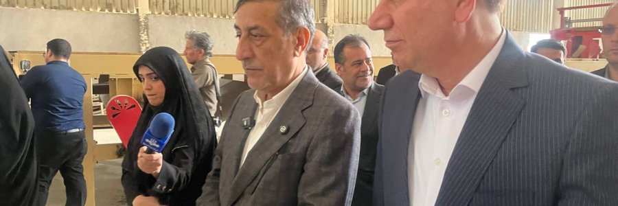 قائم‌پناه: تسهیلات بانکی باید در خدمت تولید باشد