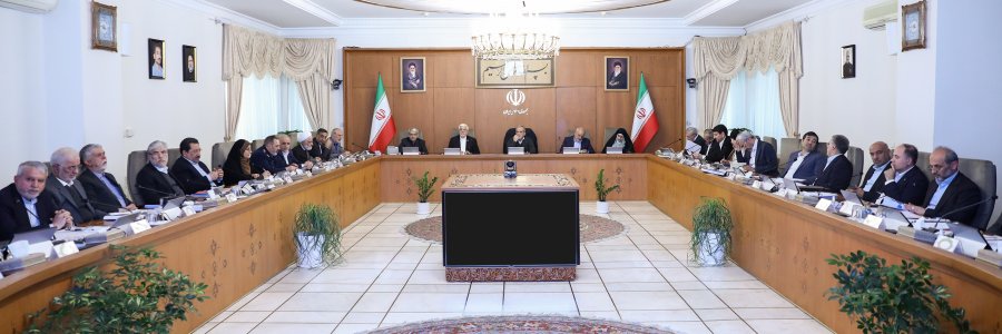 دولت فرمایشات رهبری را پشتوانه‌ای محکم برای خود می‌داند/ مهم‌ترین دستور کار ما انسجام و تلاش شبانه‌روزی در مسیر حل مشکلات است

