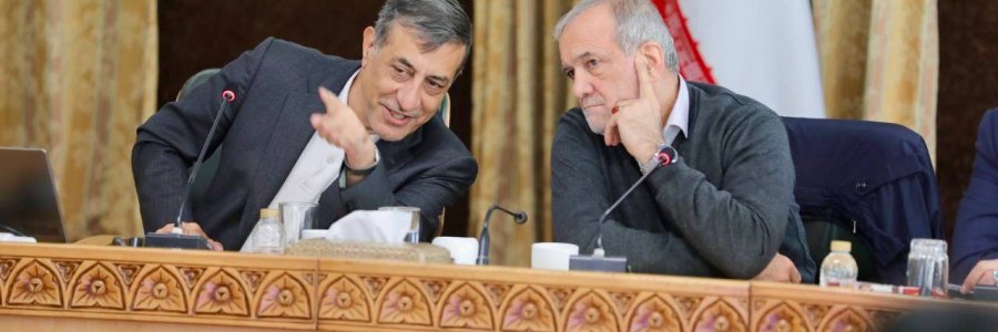 ستاد دولت در ریل جدید / نهاد ریاست‌جمهوری به سمت حکمرانی داده‌محور