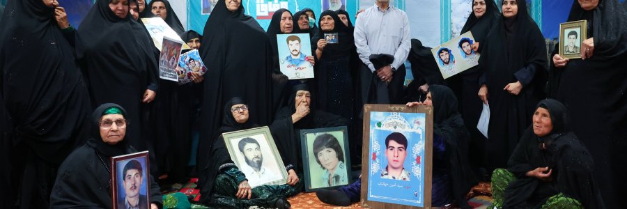 امنیت و آرامش امروز ایران مرهون مظلومیت شهدا و صبوری خانواده آنهاست