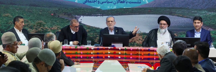 بارها گفته‌ام اگر قرار باشد کسی مقابل مردم قرار بگیرد من در آن صف نخواهم بود/ اگر مدیر توانمندی به دلیل منازعات کنار گذاشته شده باید به کار بازگردد