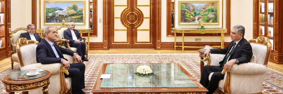 جهان امروز بیش از هر زمان دیگر محتاج شکل‌گیری اعتماد، صلح و همگرایی میان ملت‌هاست
