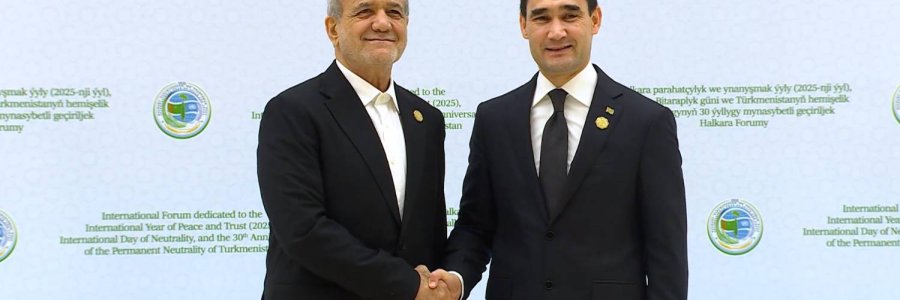 اعتماد مشترک تضمین‌کننده صلح و ثبات میان ملت‌ها خواهد بود
