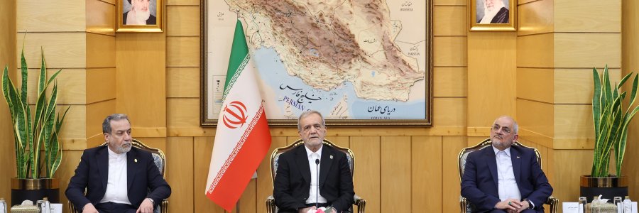 بازگشت از سفر به کشورهای قزاقستان و ترکمنستان