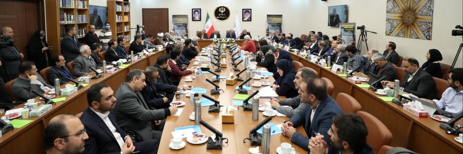 جلسه بررسی راهبردها و اقدامات دولت در رابطه با عدالت و کیفیت آموزشی مدارس