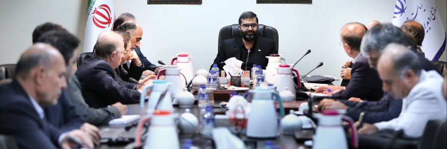 جلسه تخصصی هم‌اندیشی کارشناسی با اساتید خبره حوزه انرژی