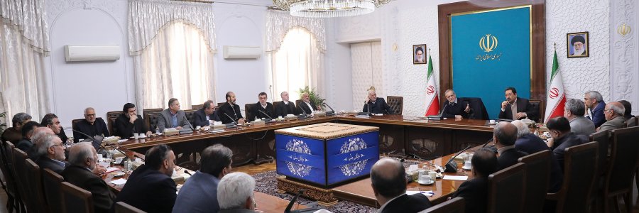 اتخاذ 4 تصمیم مهم دولت و مجلس برای حمایت از بازار و فعالان اقتصادی
