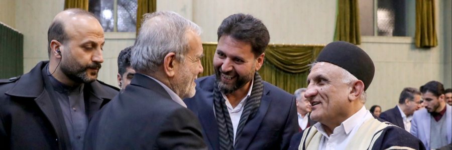 نشست با فرهیختگان، نخبگان و فعالان فرهنگی استان چهارمحال و بختیاری