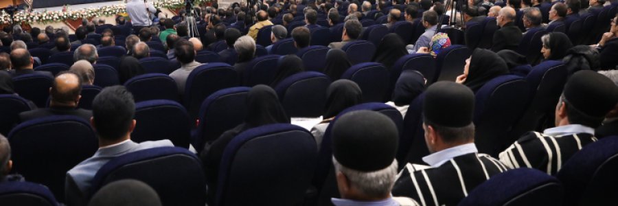 نشست با سرمایه گذاران و فعالان اقتصادی چهارمحال و بختیاری