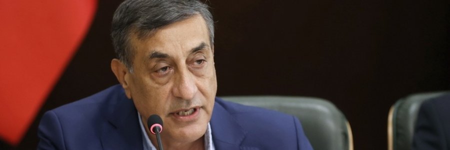 نشست معاون اجرایی رئیس‌جمهور با حامیان دکتر پزشکیان در چهارمحال و بختیاری